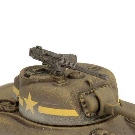 M4 Sherman Tank Platoon