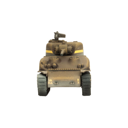 M4 Sherman Tank Platoon