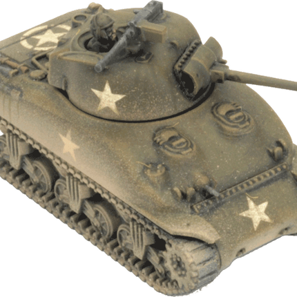 M4 Sherman Tank Platoon