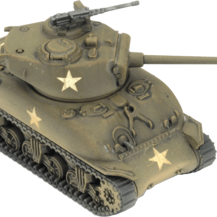 M4 Sherman Tank Platoon