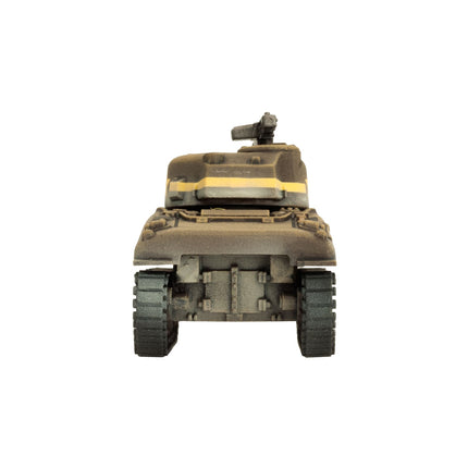 M4 Sherman Tank Platoon