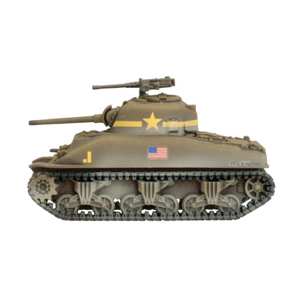 M4 Sherman Tank Platoon
