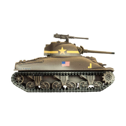 M4 Sherman Tank Platoon