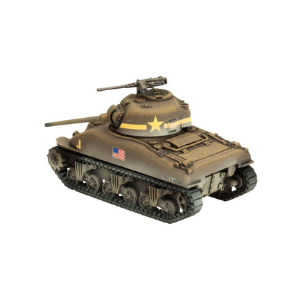 M4 Sherman Tank Platoon