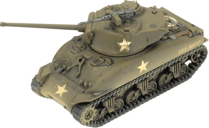M4 Sherman Tank Platoon