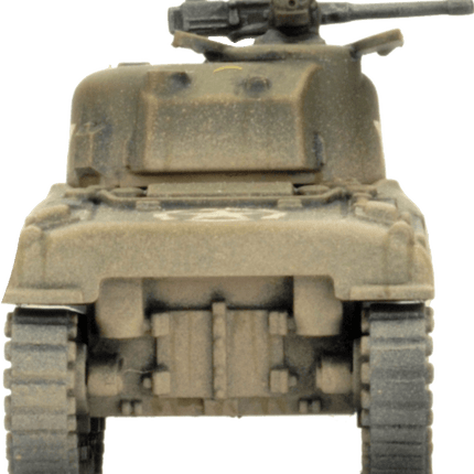 M4 Sherman Tank Platoon
