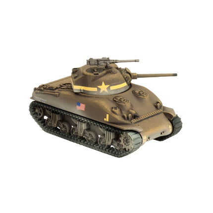 M4 Sherman Tank Platoon