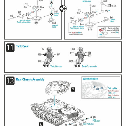 280141 - M48A3 Patton/M67A2 Zippo