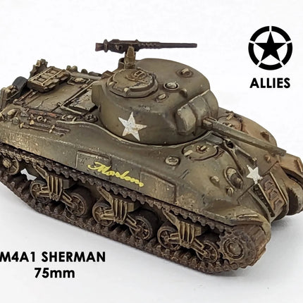 M4A1 Shermans 12mm - Panzer - Victrix - VG12018