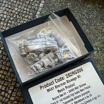 M4A1 Stowage Kit - Resin
