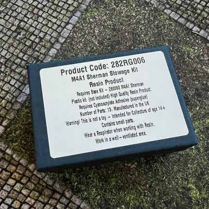 M4A1 Stowage Kit - Resin