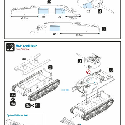 280086 - M4A1(75) Sherman - DV & SH