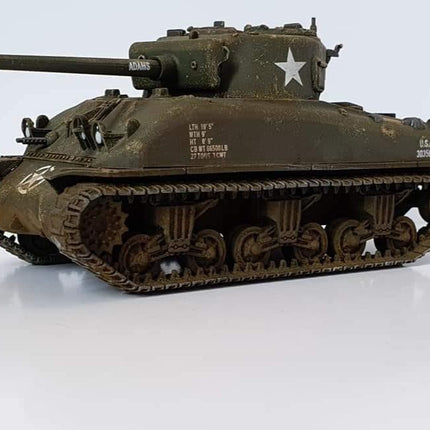 280087 - 	 M4A1(76)W Sherman - LH