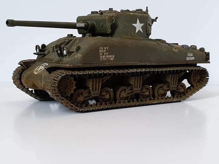 280087 - 	 M4A1(76)W Sherman - LH