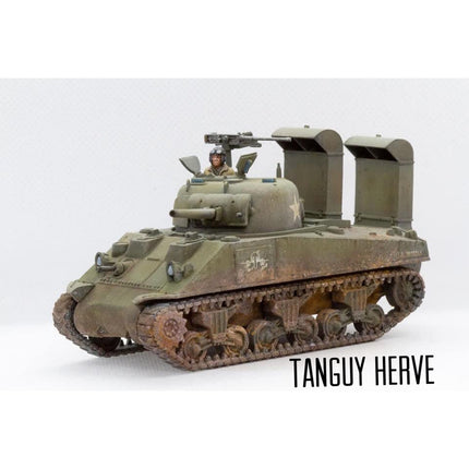 280055 - M4A2 Sherman / Sherman III