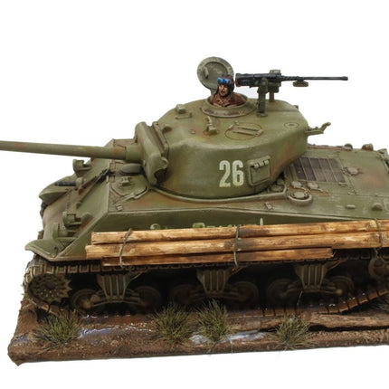280054 - M4A2(76)W Sherman