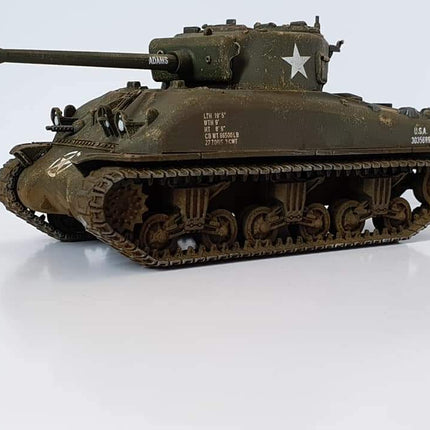 280054 - M4A2(76)W Sherman