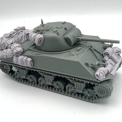 M4A3 Stowage Kit - Resin