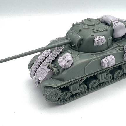 M4A4 Firefly Hybrid Stowage Kit - Resin
