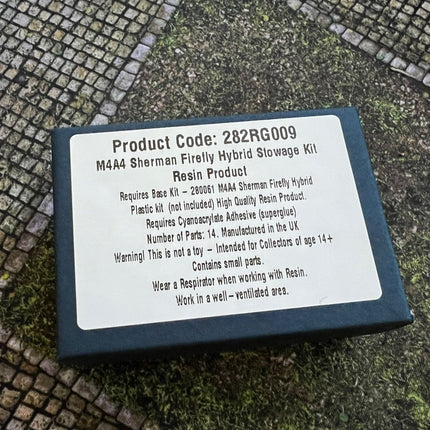 M4A4 Firefly Hybrid Stowage Kit - Resin