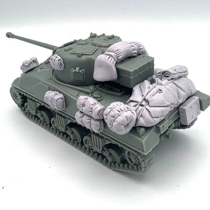 M4A4 Firefly Hybrid Stowage Kit - Resin