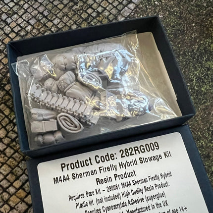 M4A4 Firefly Hybrid Stowage Kit - Resin