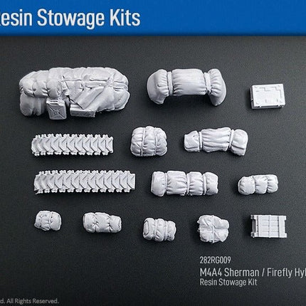M4A4 Firefly Hybrid Stowage Kit - Resin