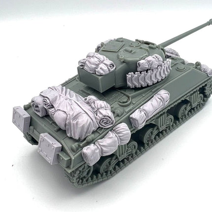 M4A4 Firefly Stowage Kit - Resin