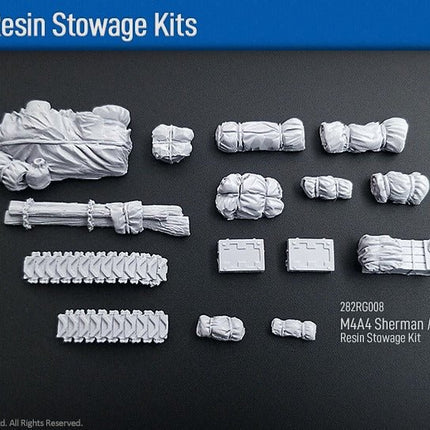 M4A4 Firefly Stowage Kit - Resin