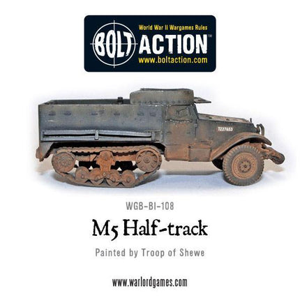 M5 Halftrack
