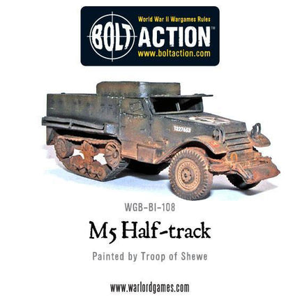 M5 Halftrack