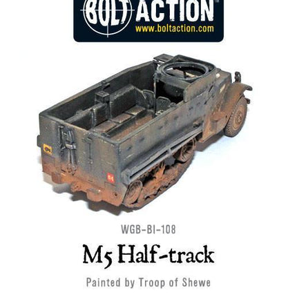 M5 Halftrack