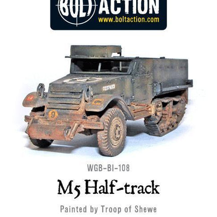 M5 Halftrack