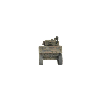 M5 Stuart Light Tank Platoon