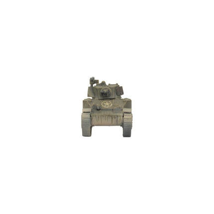 M5 Stuart Light Tank Platoon
