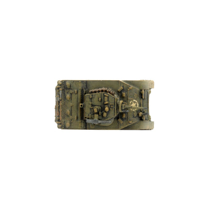 M5 Stuart Light Tank Platoon