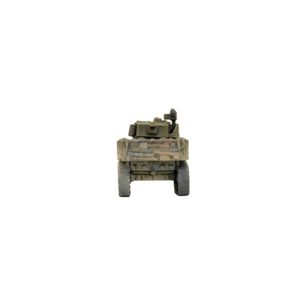 M5 Stuart Light Tank Platoon