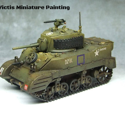 280023 - M5A1 Stuart / M5A1 Recce