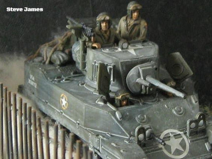 280023 - M5A1 Stuart / M5A1 Recce