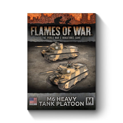 M6 Heavy Tank