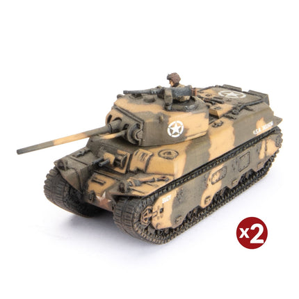 M6 Heavy Tank