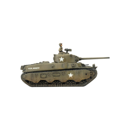 M6 Heavy Tank