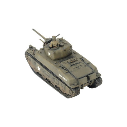 M6 Heavy Tank