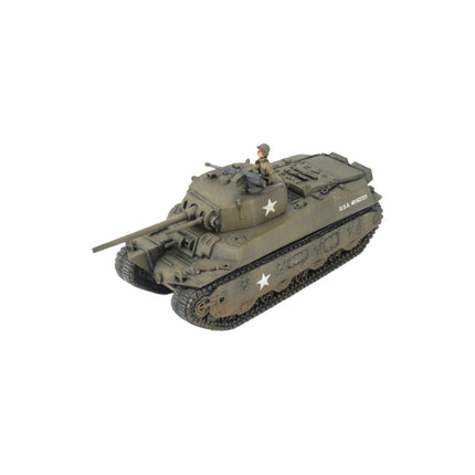 M6 Heavy Tank
