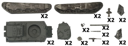 M6 Heavy Tank