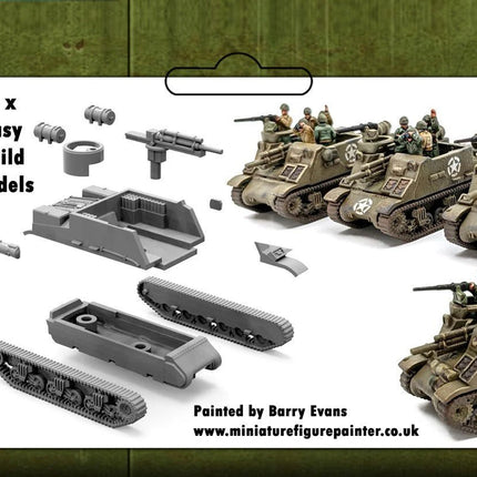 M7 Priest 12mm - Artillerie - Victrix - VG12017