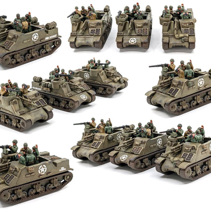 M7 Priest 12mm - Artillerie - Victrix - VG12017