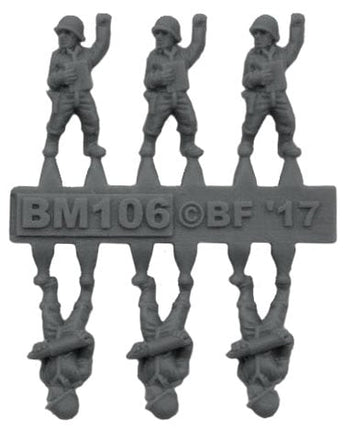 M7 Priest Artillery Battery