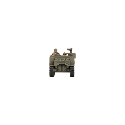 M7 Priest Artillery Battery