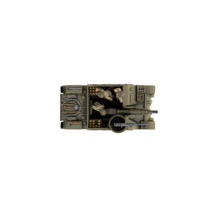 M7 Priest Artillery Battery